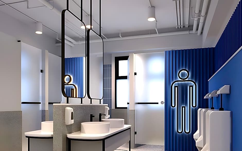 Lub d Bangkok Siam Hostel