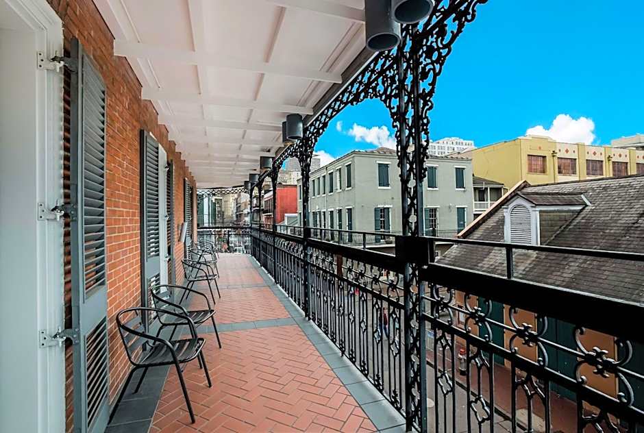 The Royal Sonesta New Orleans
