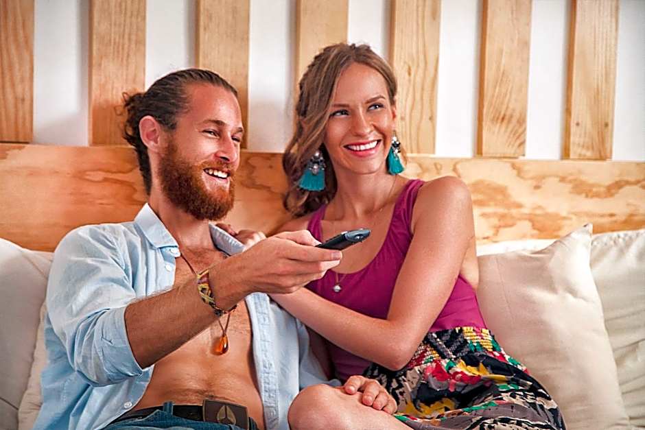 Nomads Hotel, Hostel & Rooftop Pool Cancun