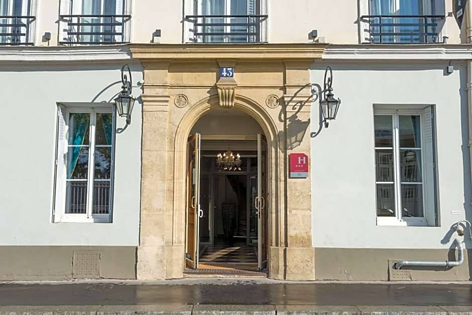 Hotel Beauvoir