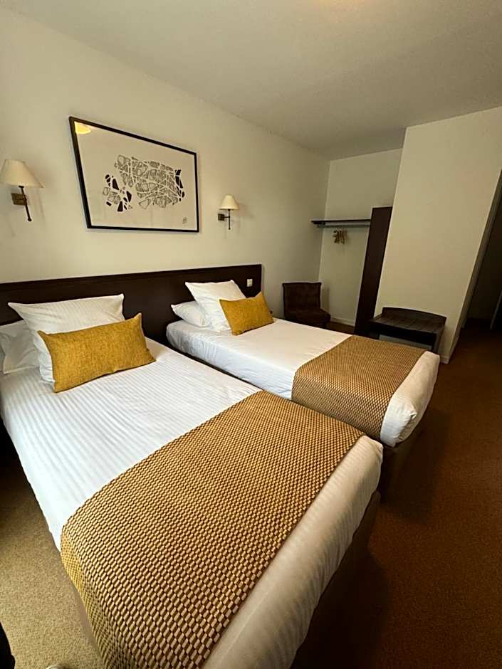 Logis Hotel Le Richelieu - Royan Atlantique