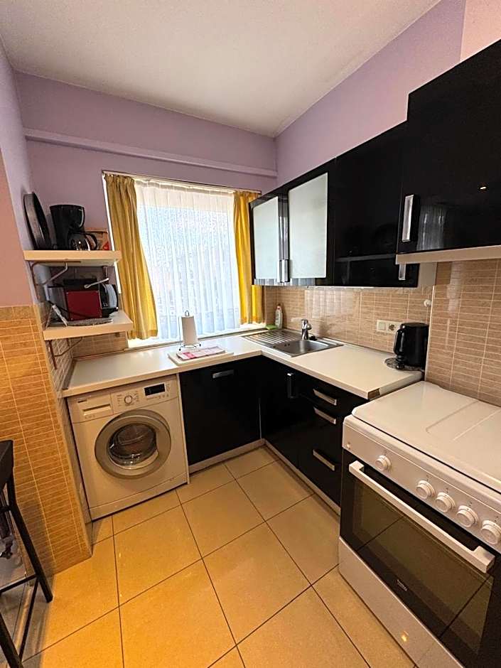 Aparthotel Résidence Bara Midi