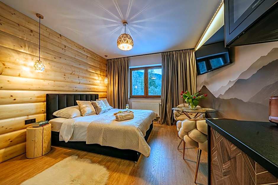 Willa Zielone Wzgórze - Zakopane - Luksusowe apartamenty