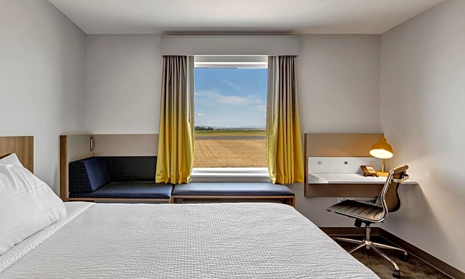 Holiday Inn Express And Suites George Quincy South