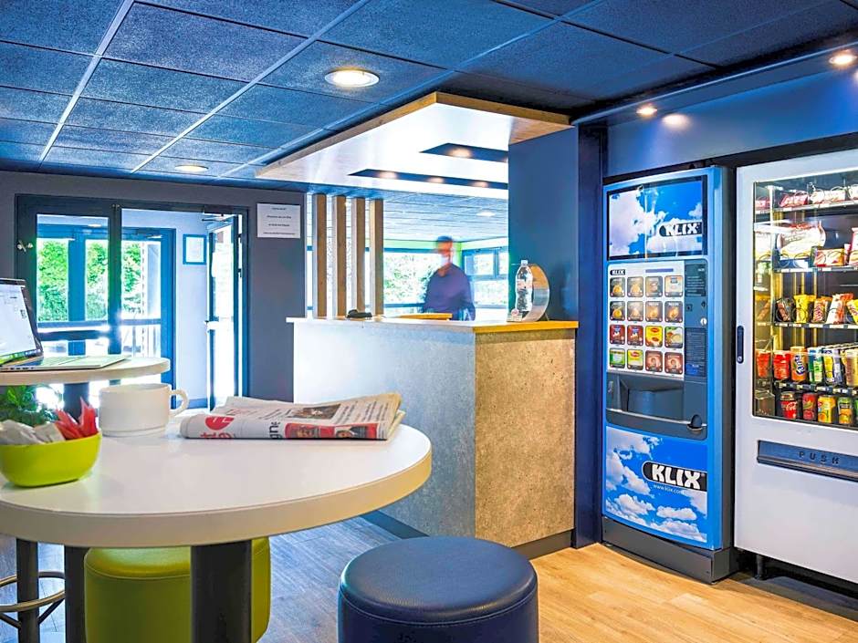 ibis budget Rennes Route de Saint Malo