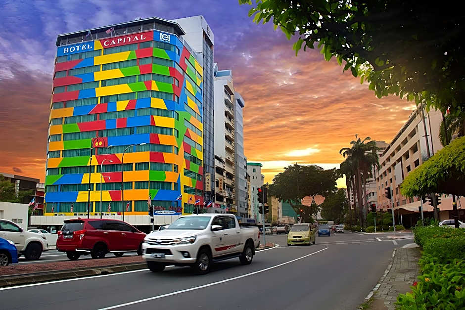 Hotel Capital Kota Kinabalu