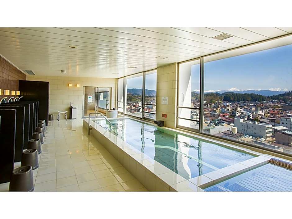 Spa Hotel Alpina Hida Takayama