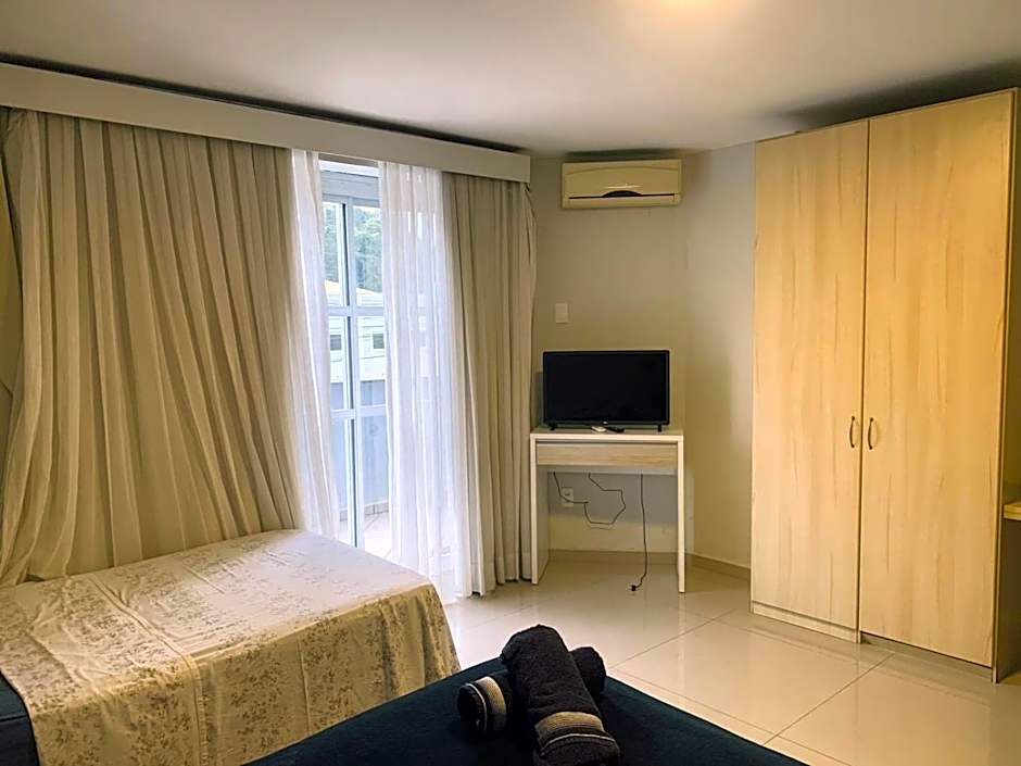 stúdio PNE - ap 103 para ate 3 pessoa