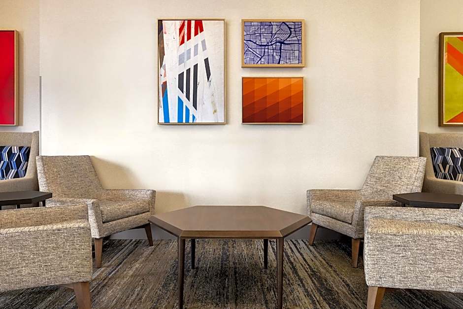 Holiday Inn Express Hotel & Suites Indianapolis W - Airport Area By IHG