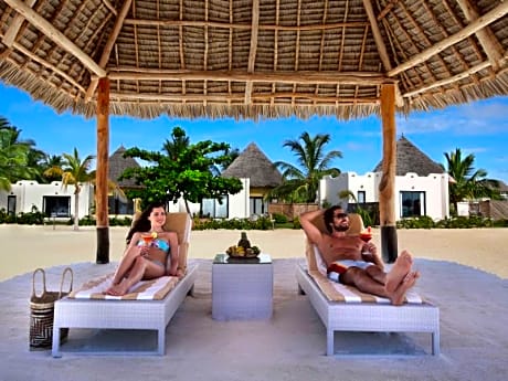Gold Zanzibar Beach House And Spa Hotel