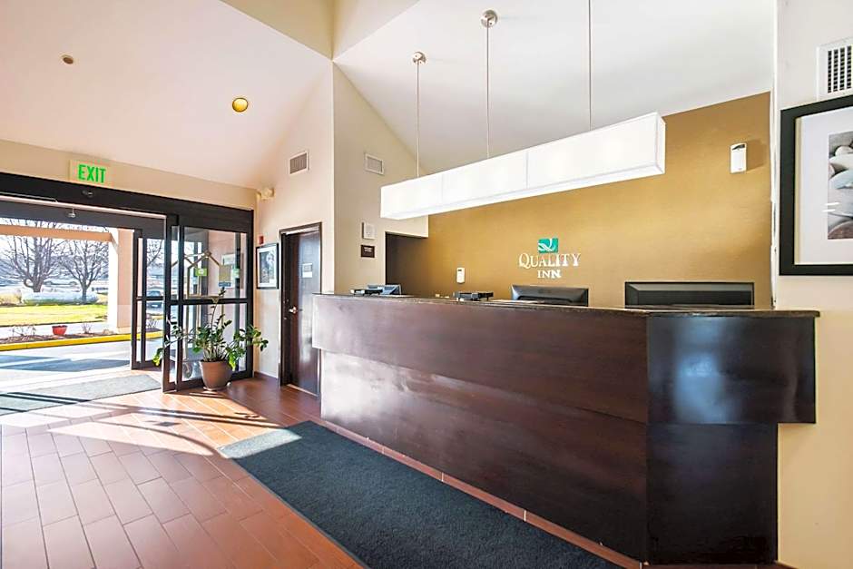 Quality Inn Grasonville near Kent Island