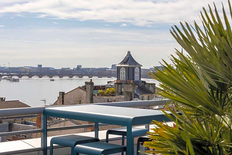 Mercure Bordeaux Cite Mondiale Centre Ville