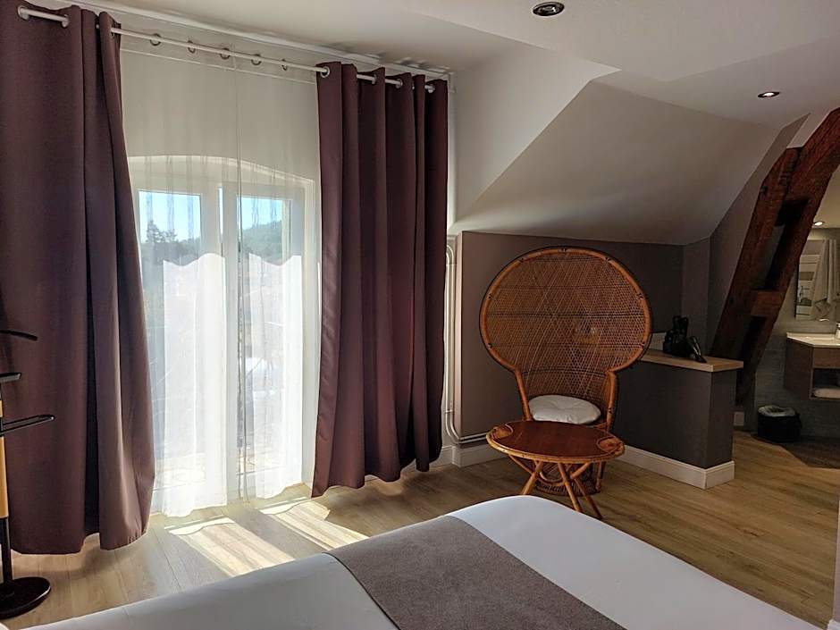 Logis Auberge Des Voyageurs