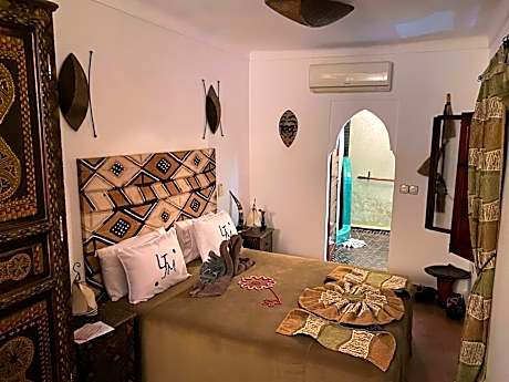 Azawan Double Room