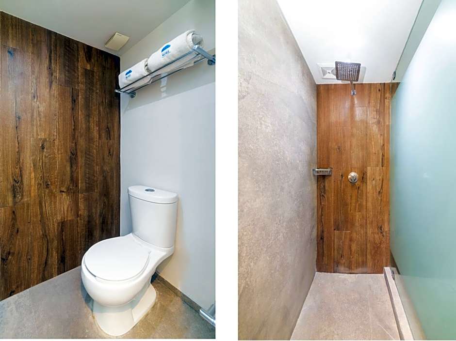 Hotel Nube, Puebla Centro