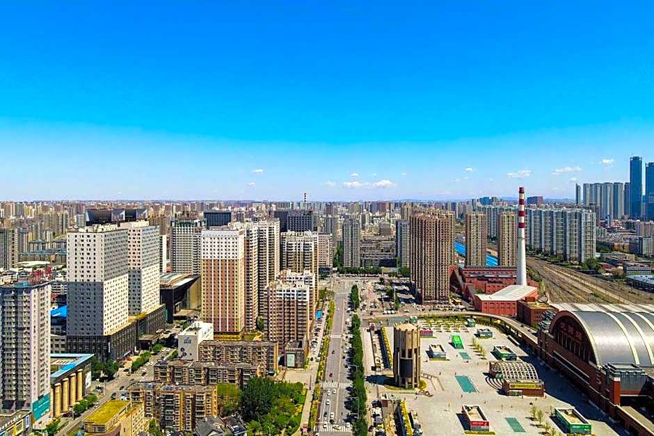 Shenyang Haiyun Jinjiang International Hotel