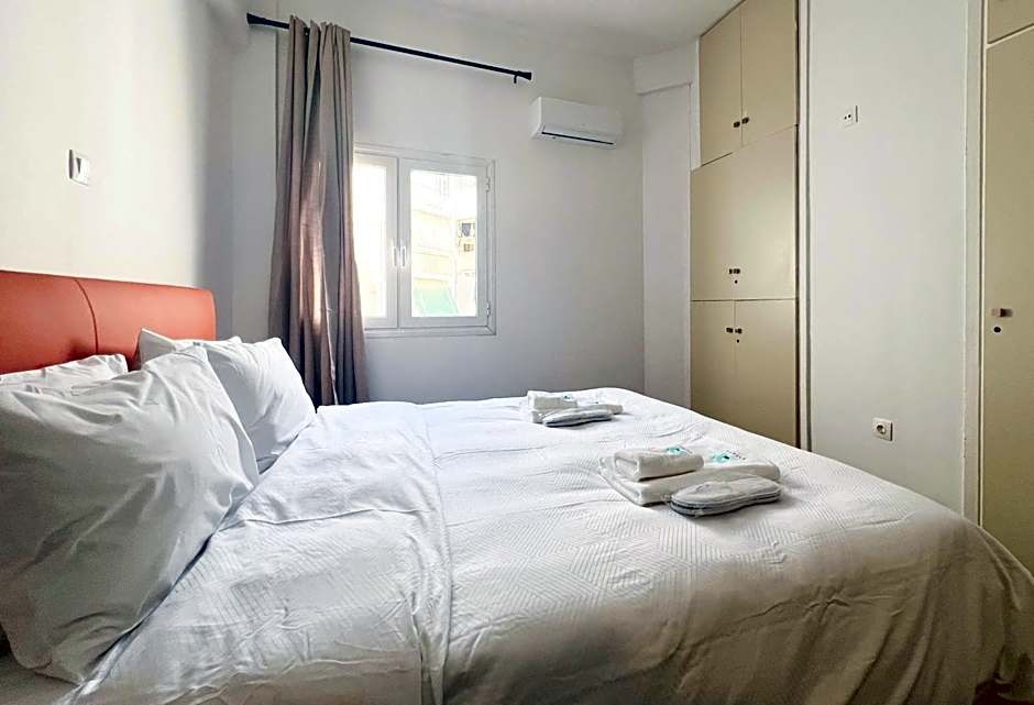ANhome K11 serviced apartments Plus