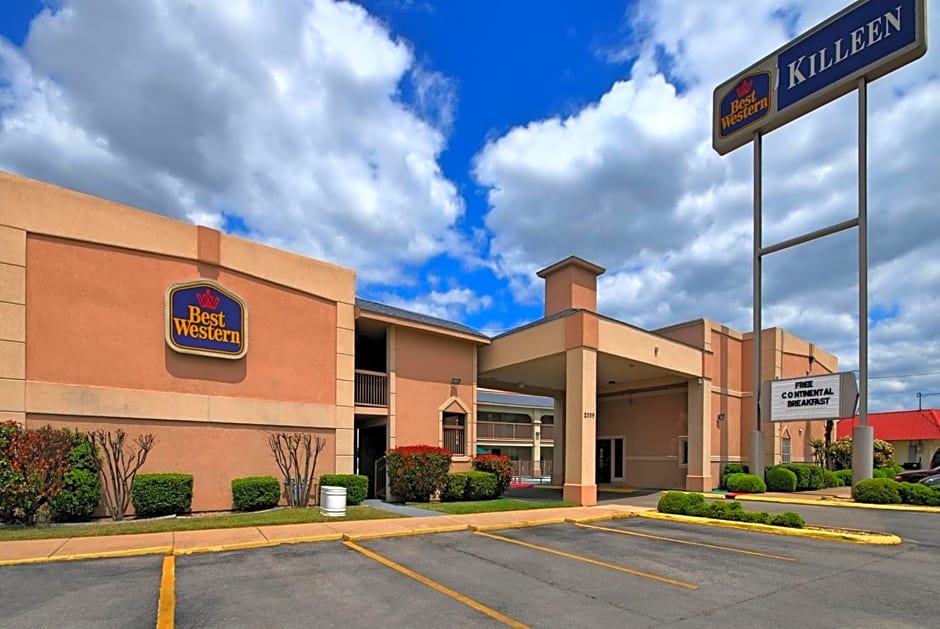 Americas Best Value Inn Killeen Ft Hood