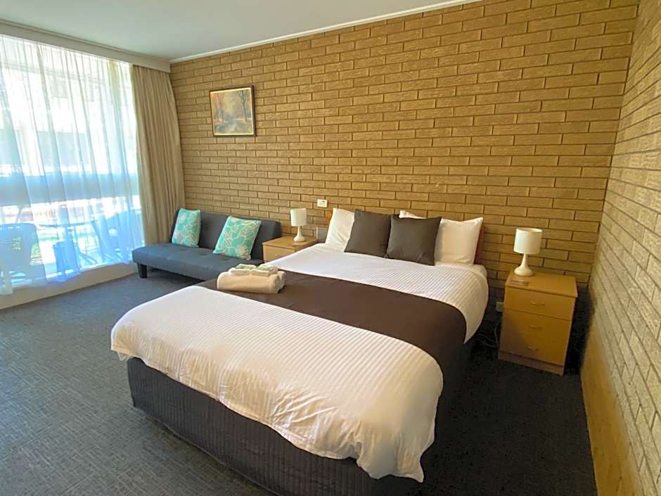 Warrina Inn Wodonga CBD
