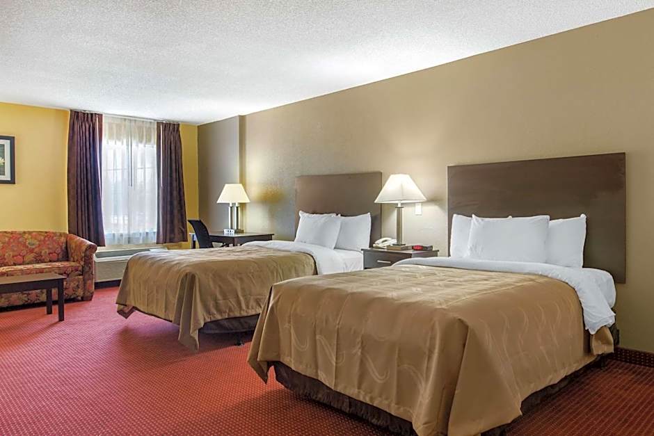 Quality Inn Williamston