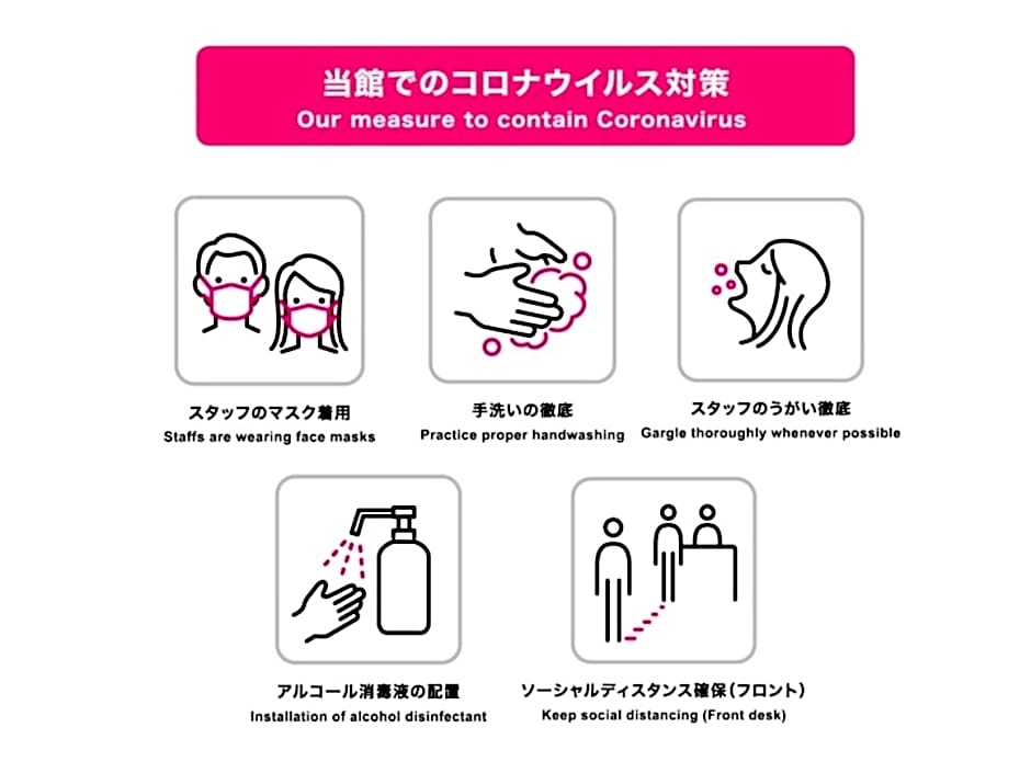 Hotel Hulaton Fukuokahakata - Vacation STAY 04210v