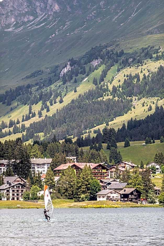 Hotel Waldhaus am See
