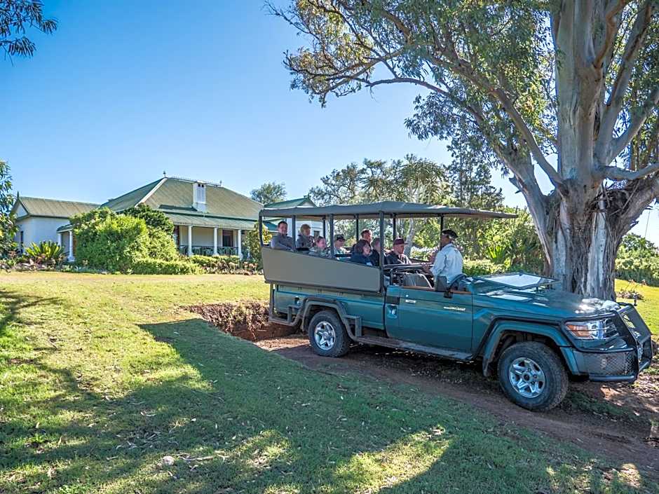 Leeuwenbosch Country House - Amakhala Game Reserve