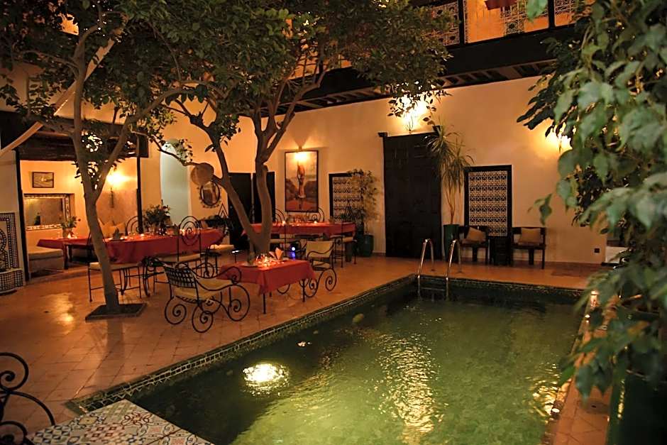 Riad Du Petit Prince