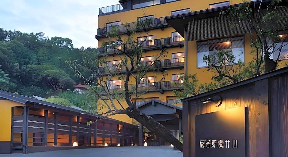 Kouyurou Ikawa Ryokan