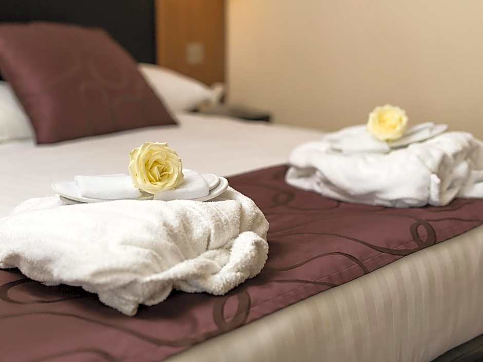 Mercure Newcastle George Washington Golf And Spa