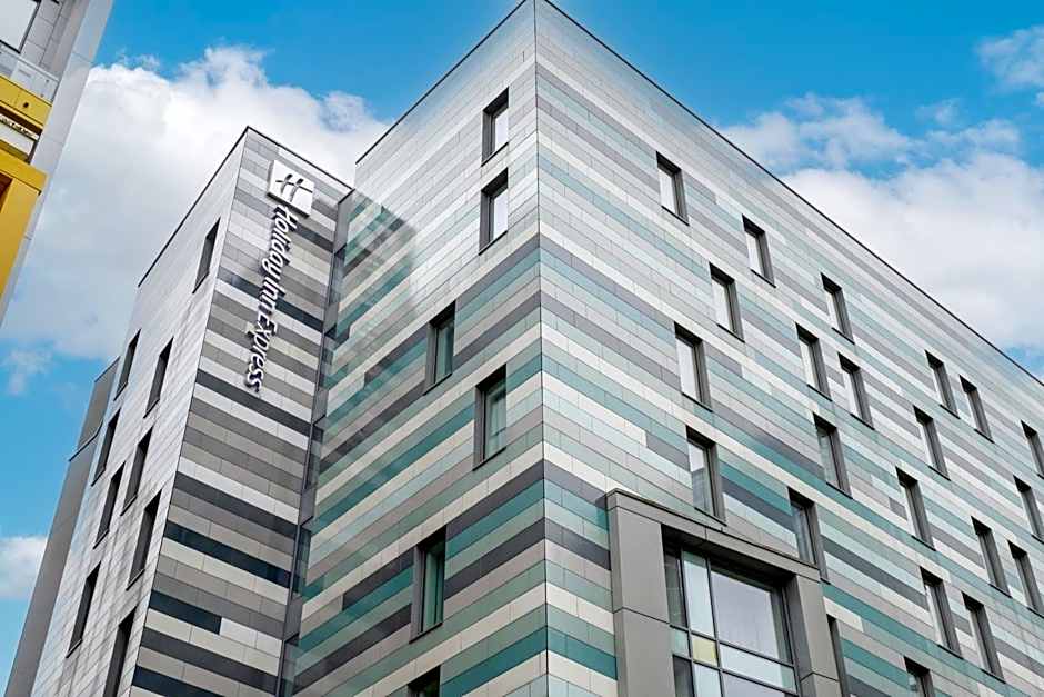 Holiday Inn Express Manchester City Centre Arena By IHG