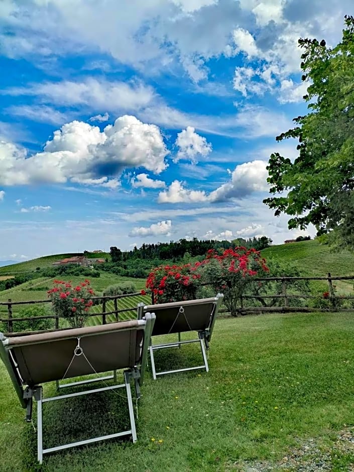 Cascina Valtignosa Camere Con Vigna