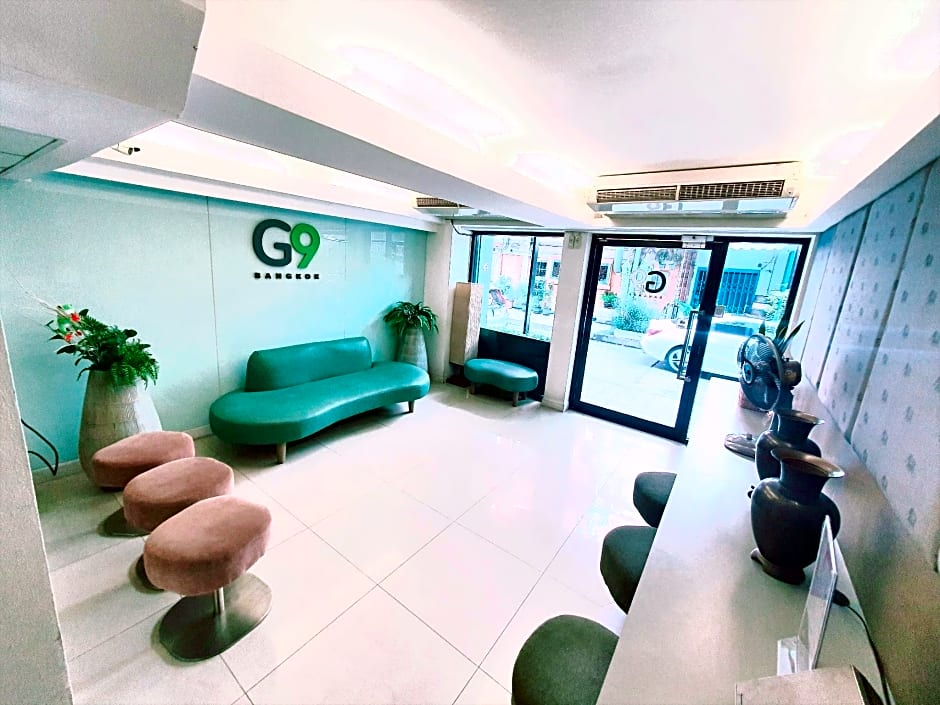 G9 Bangkok Hotel
