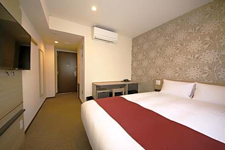 [Double room] [Smoking]