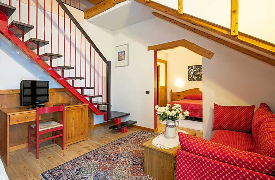 G. Hotel Des Alpes (Classic since 1912)