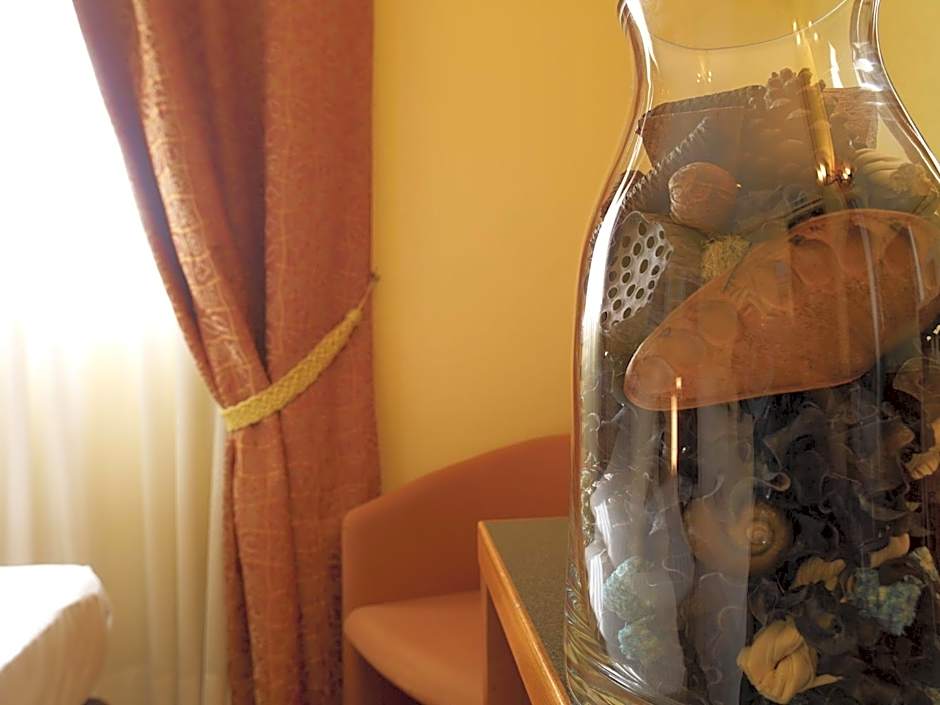 Hotel Montini Linate Airport