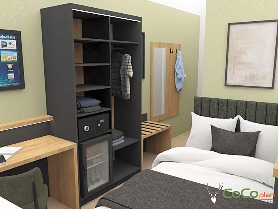 NEU - Sona Design Rooms - CITY CENTER -