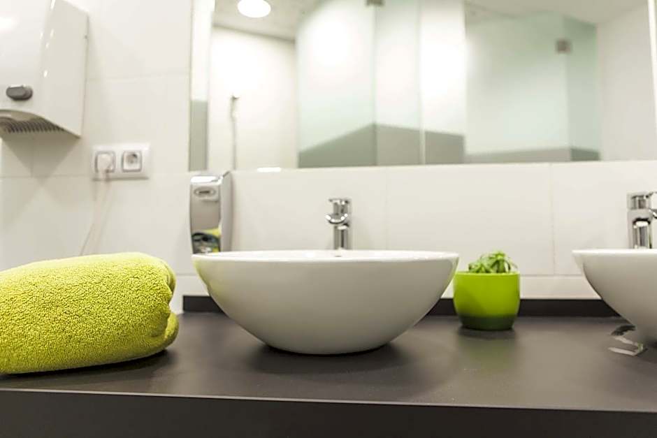 Downtown River Hostel