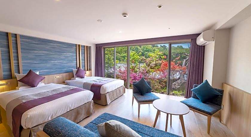 Tateshina Grand Hotel Takinoyu