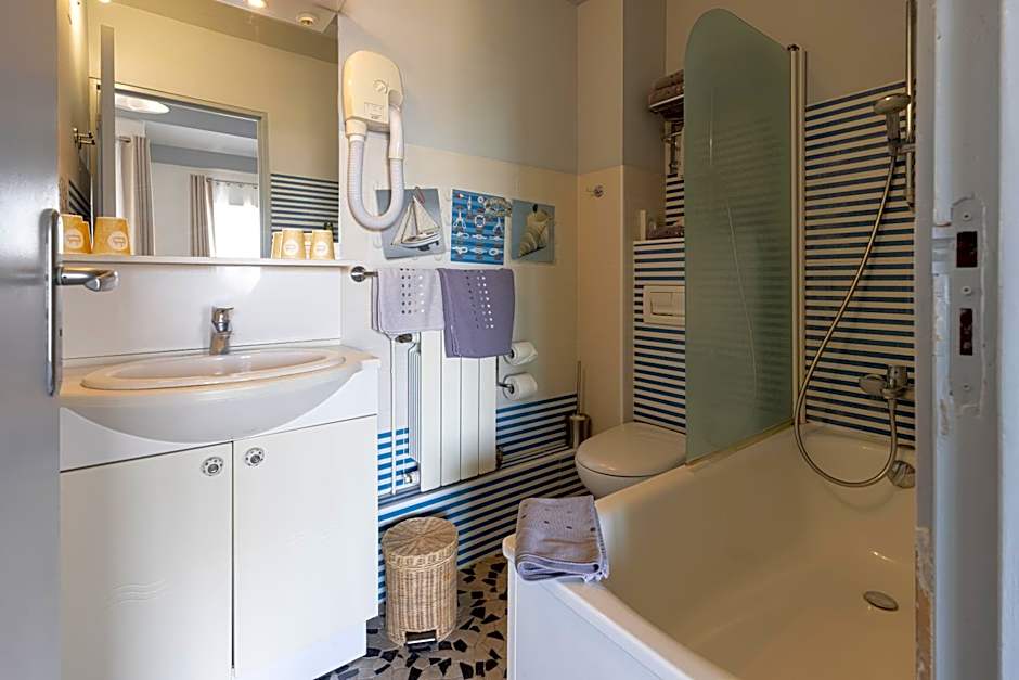 Logis Hôtel de la Plage