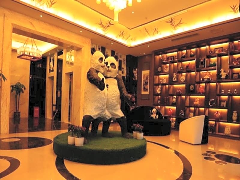 Panda Prince Hotel