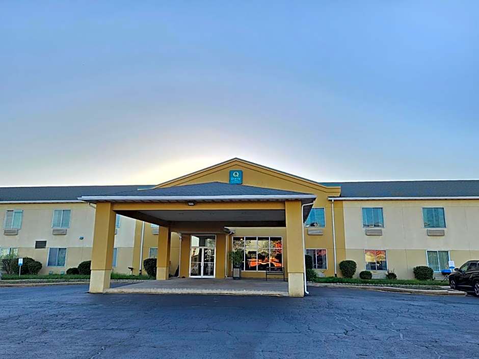 Quality Inn Kingdom City I-70
