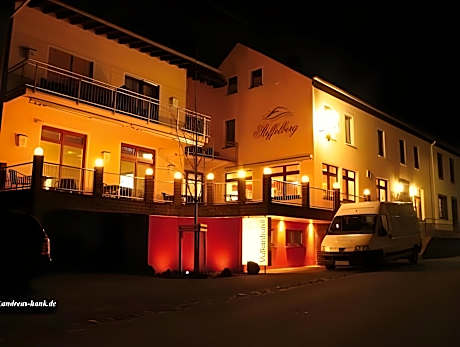 Vulkanhotel balance&selfness ***S