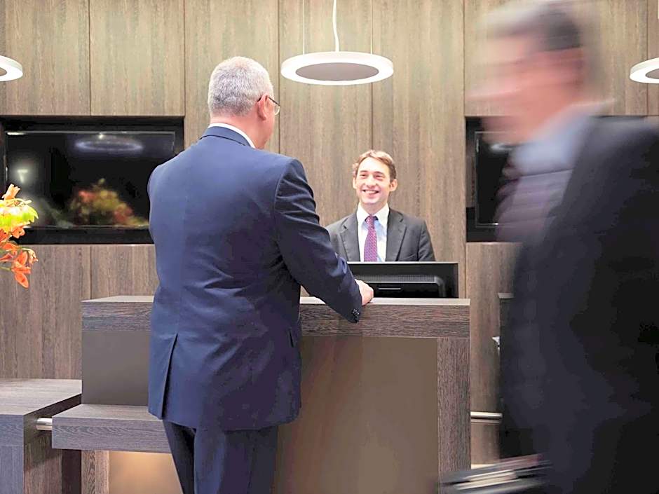 Mercure Hotel Brussels Centre Midi