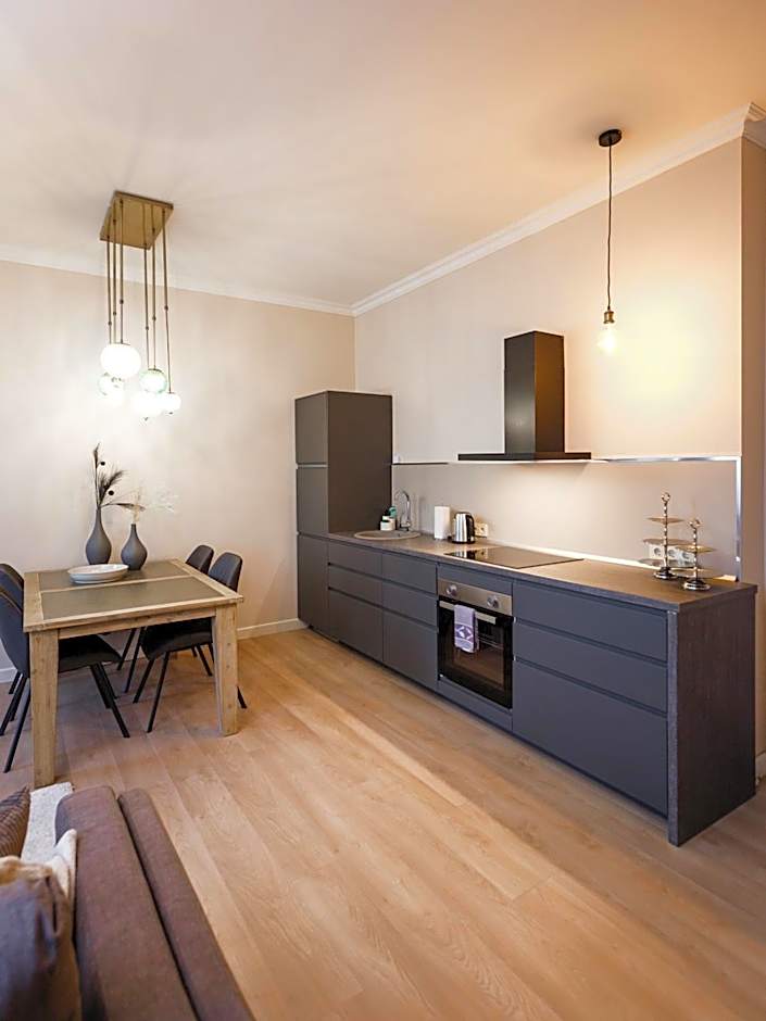 Bearsleys Downtown Apartments