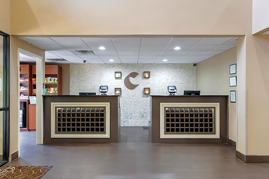 Comfort Suites Columbus State University Area
