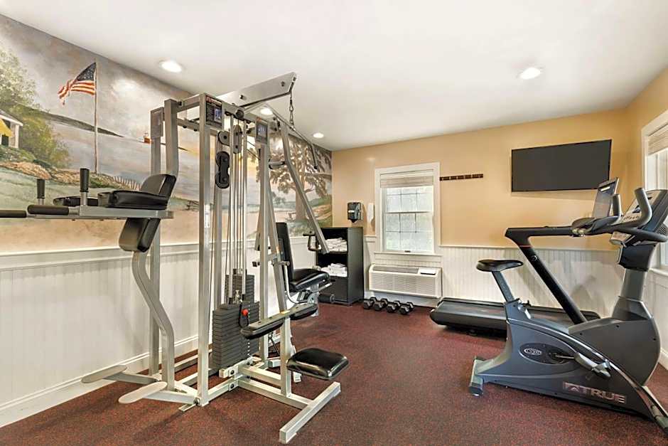 Best Western Plus Cold Spring