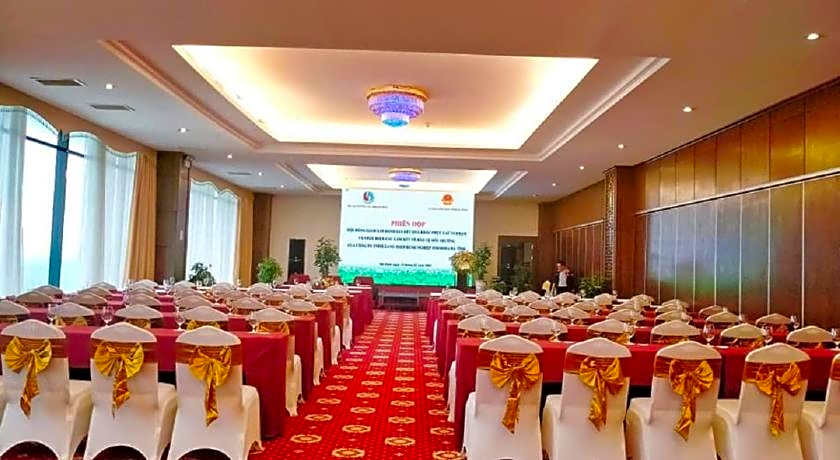 Muong Thanh Grand Ha Tinh Hotel