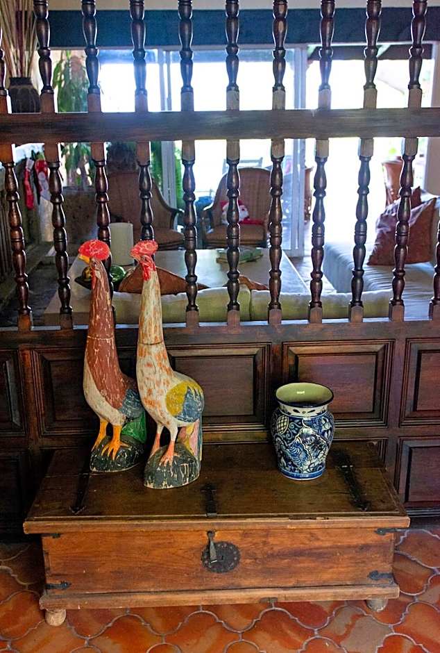 Casa Palomas Bed and Breakfast