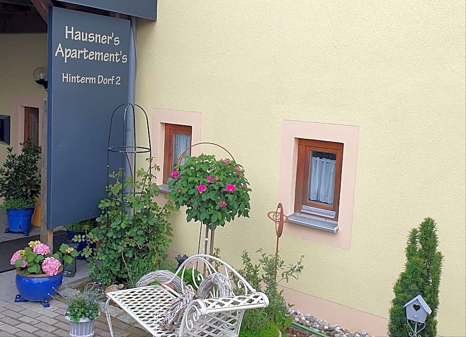 Hausner`s Hotel- Studio Apartments